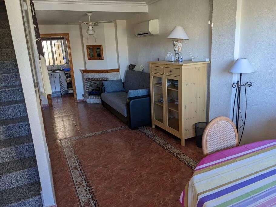 Villa House In Orihuela. Sea View. Exterior foto