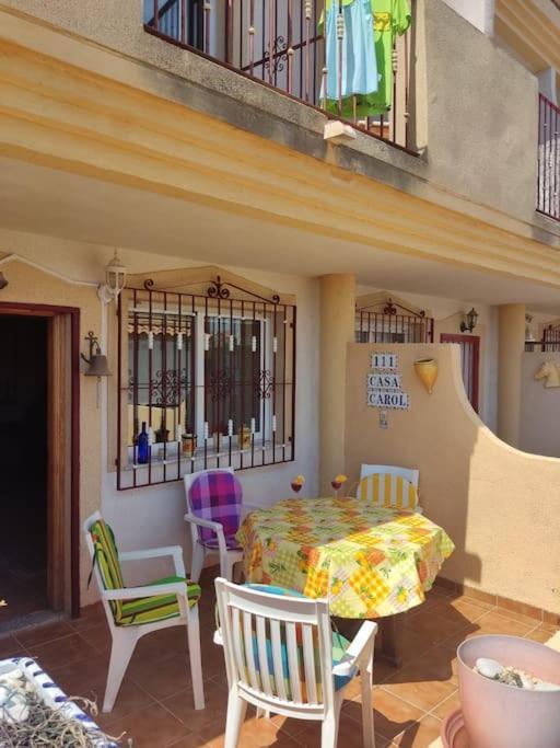 Villa House In Orihuela. Sea View. Exterior foto